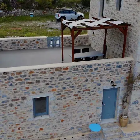 Guest house Soloterra Tower Kokkala