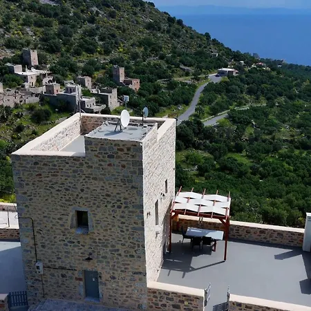 Soloterra Tower Guest house 2*