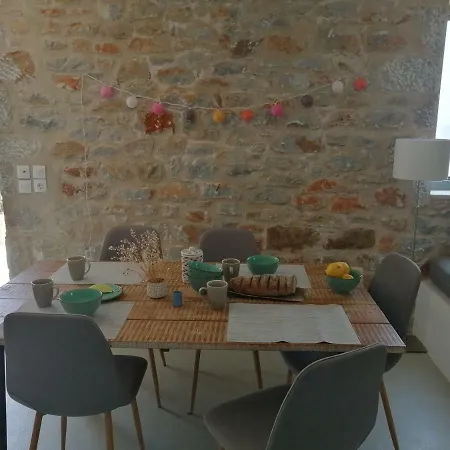 Guest house Soloterra Tower Kokkala