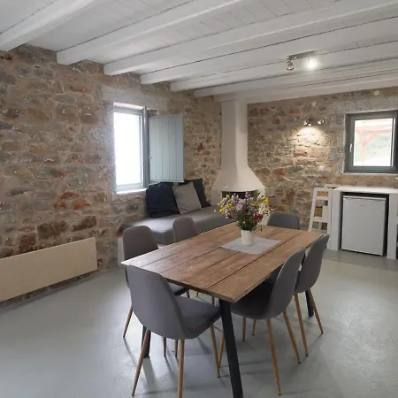 Guest house Soloterra Tower Kokkala