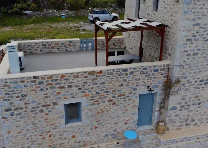 Vendégház Soloterra Tower Kokála