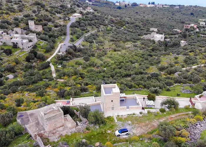 Soloterra Tower Vendégház Kokála