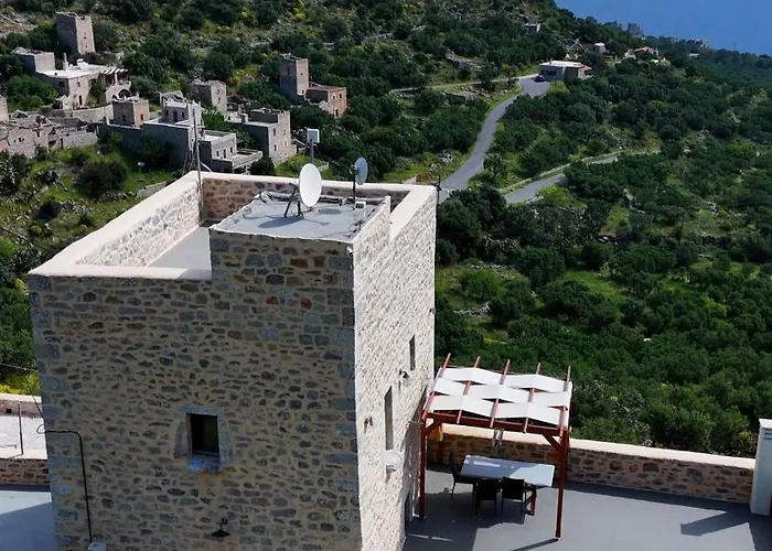 Soloterra Tower Vendégház 4*